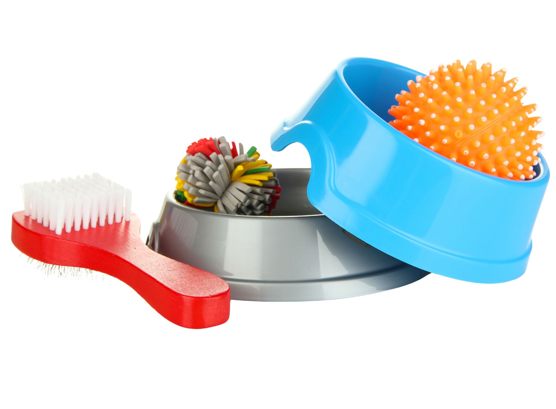 Conforto e Alimentação